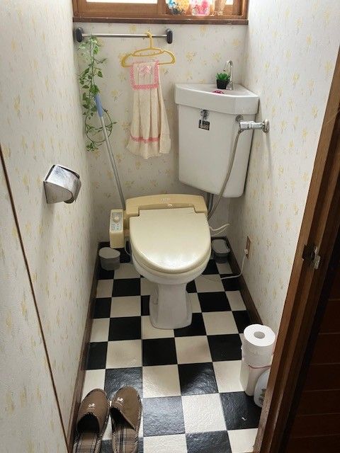 施工前